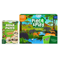 Home & Habitat Bundle (ages 3-7)