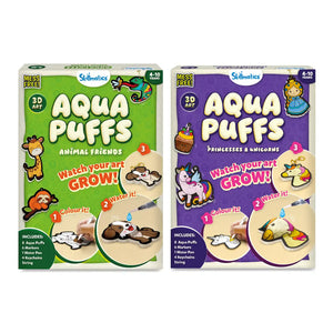 Magical Puff & Play Bundle(ages 4-10)