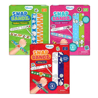 Snap Bandz Festive Gifting Bundle (ages 4-10)