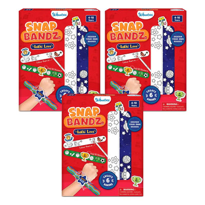 Thrice the Festive Love Bundle (ages 4-10)