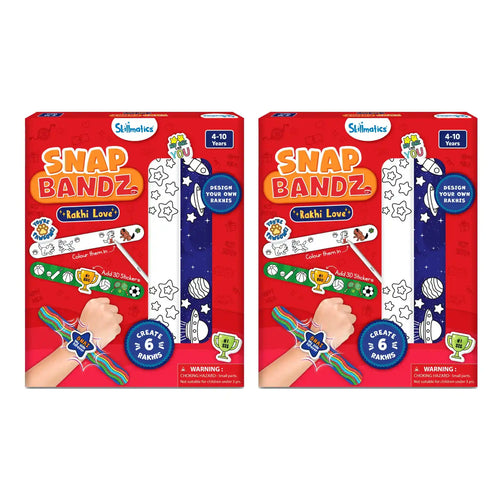 Double the Festive Love Bundle (ages 4-10)