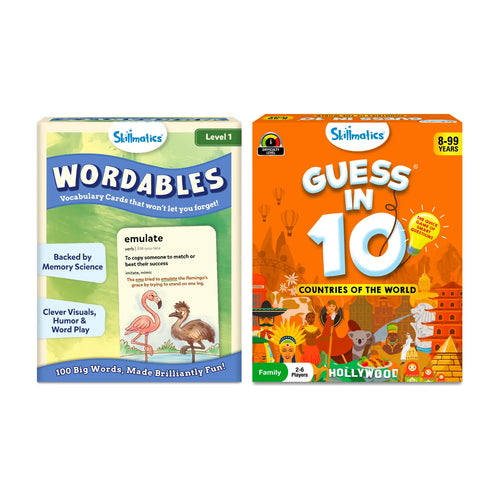 Curious Thinkers Bundle (ages 8+)
