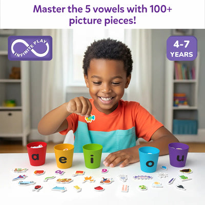 Read & Write Bundle (ages 4-7)