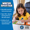 Water Spotter: Animals At Play | Reusable Search & Find Book (ages 4-8)