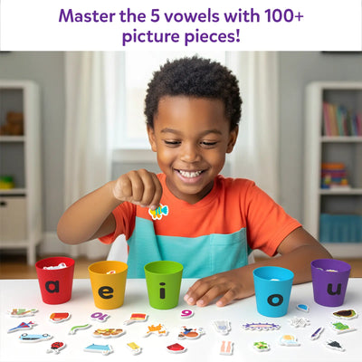 Sort & Spell Duo (ages 3-7)