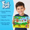 Foil Fun: Bugs & Butterflies | No Mess Art Kit for Kids (ages 4-9)