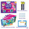 Skillmatics Disney Princess I Can Write learning kit with activity mats markers and certificate