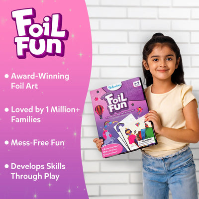 Creative Summer Fun Bundle (ages 3-9)