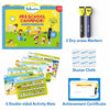 Preschool Champion | Reusable Activity Mats (ages 3-6)