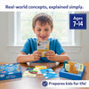 Spellings & Real-World Learning Combo (ages 4-14)