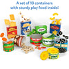 Grocery Set | Play Food for Realistic Pretend Play (ages 3-7)