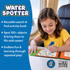 Water Spotter: Animals At Play | Reusable Search & Find Book (ages 4-8)
