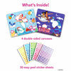 Dot it! - Disney Princess | No mess sticker art (ages 3-7)