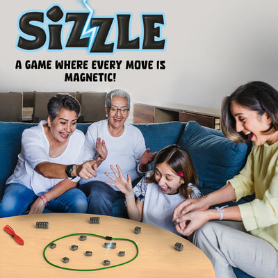 Sizzle, Box & Play Bundle (ages 5+)