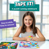 Magical Stickering Fun Bundle( Ages 3-8)