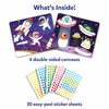 Dot it! - Outer Space | No mess sticker art (ages 3-7)