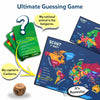 Scout it Out: Countries of The World | Trivia Board Game (ages 7+)