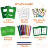 My Storybook Art Kit - Animal Adventures (ages 5-10)