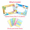 Dot it! - Photo Frames | No Mess Sticker Art (ages 3-7)
