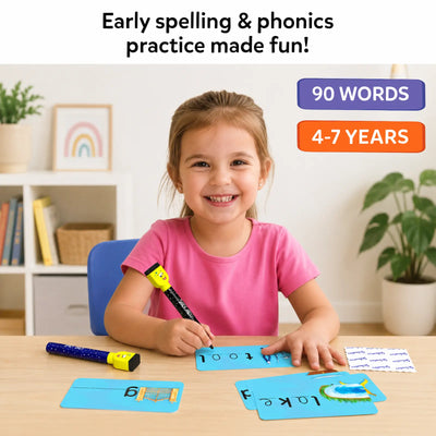 Write & Spell Bundle (ages 4-7)