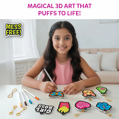 Aqua Puffs Crafty Collection (ages 4-10)