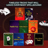 The Classic Magic Kit: Perform 50 Classic Magic Tricks & Illusions (ages 10+)