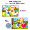 Magical Fabric Fun Bundle (ages 4+)