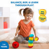 Link, Pop & Bop Trio (9 months-4 years)