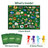 Wild Webs Animal Learning Board Game with game board cards and pieces for ages 6+