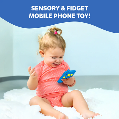 First Fidget Toys Bundle (9 - 24 months)