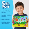 Foil Fun: Bugs & Butterflies | No Mess Art Kit (ages 4-9)