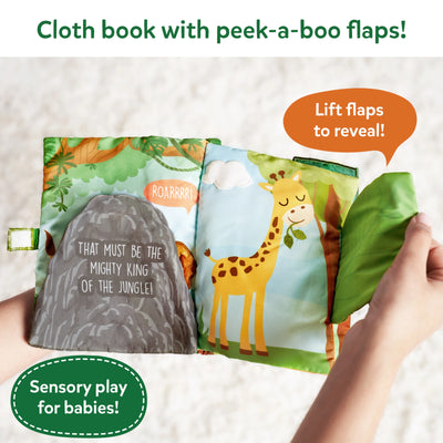 Infant Sensory Fun Bundle (ages 6 months+)