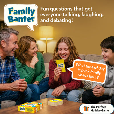 Family Bonding Bundle (ages 4+)