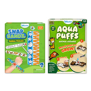 Animal Playtime Fun Bundle (ages 4-10)