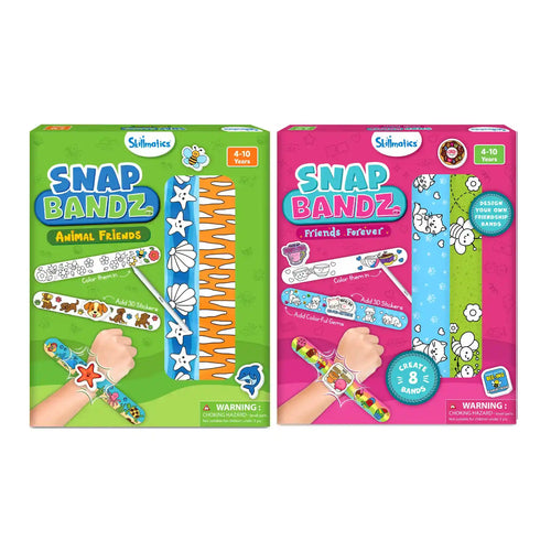 DIY Friendship Bands Bundle (ages 4-10)