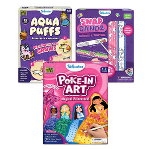 Fantasy Fairytale Dreams Bundle (ages 4-10)