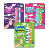 Snap, Stick & Create Bundle (ages 4-10)