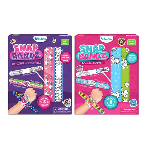 Snap, Sparkle & Share Bundle(4-10)