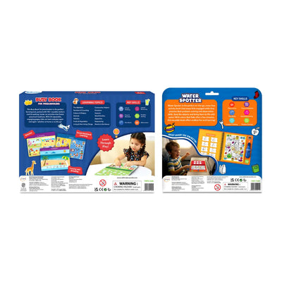 Search & Solve Fun Bundle (ages 3-8)