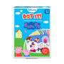 Skillmatics Dot It Peppa Pig sticker activity book for children ages 3 to 7