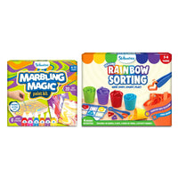 Colourful Sort & Swirl Bundle