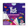 Foil Fun: Card Making Set | No Mess Art Kit (ages 4-9)