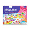 Magnetopia Princess & Unicorn Land magnetic play set with over 40 pieces for kids ages 3-7