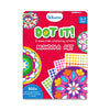 Skillmatics Dot It Mandala Art Sticker Activity Kit for Kids Ages 3-7 with 500+ stickers