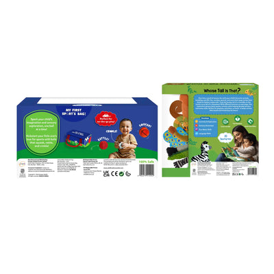 Sensory Explorers Bundle (6-24 months)
