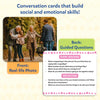 Picture Talk | Storytelling & Conversation Cards (ages 4-9)