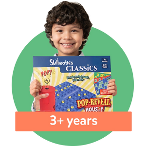 Learning toys for toddlers and kids 3-6 years old