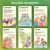 Wordables: Level 1 | Vocabulary Flash Cards (ages 8+)