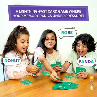 Summertime Family Fun Bundle (ages 4+)