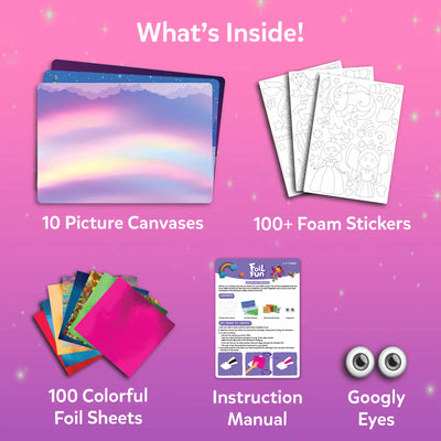 Creative Summer Fun Bundle (ages 3-9)